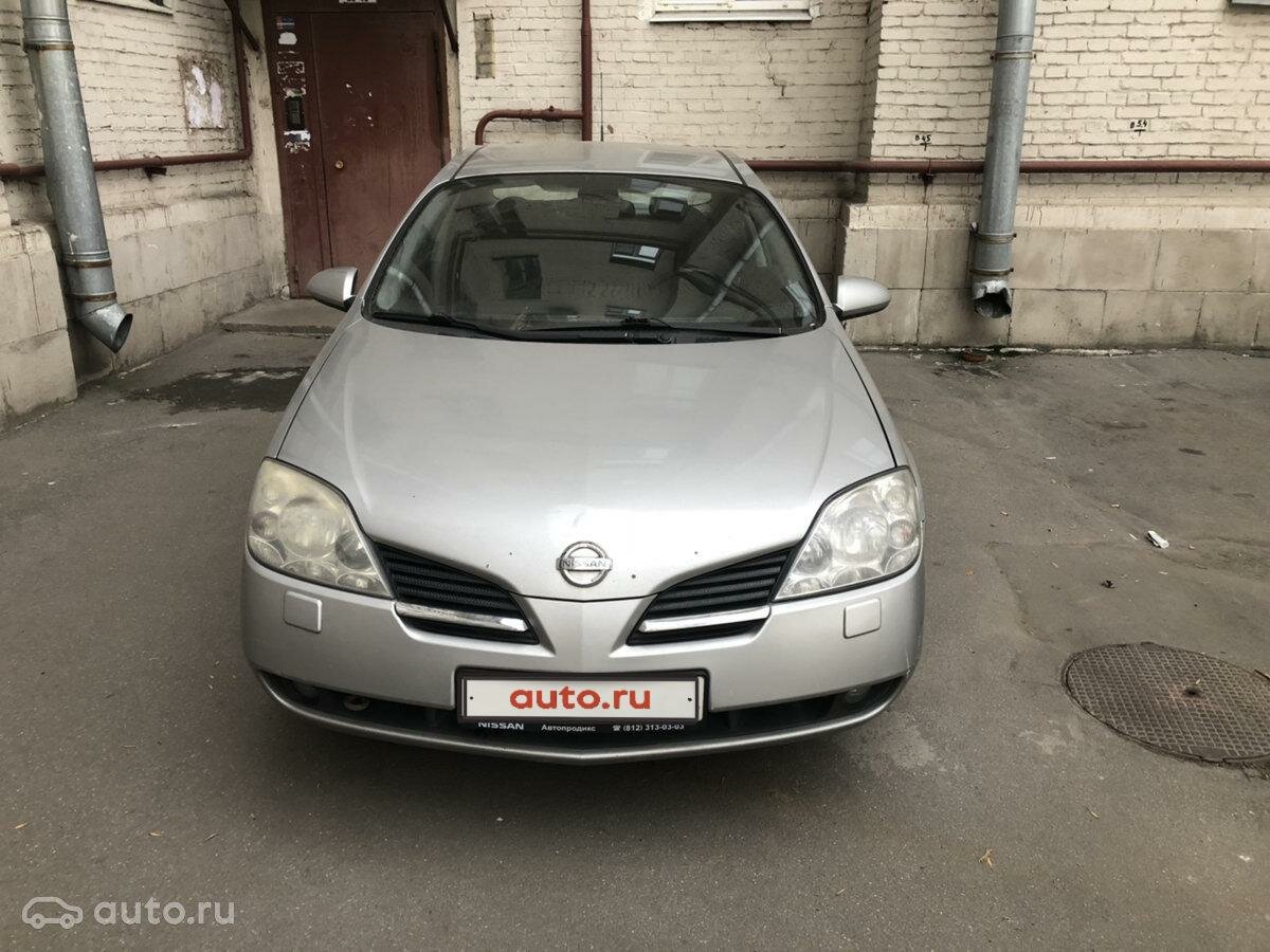 Nissan Primera - 3 от автора Толя в Бортжурнале