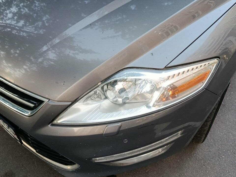 Ford Mondeo - 12 от автора Дмитрий в Бортжурнале