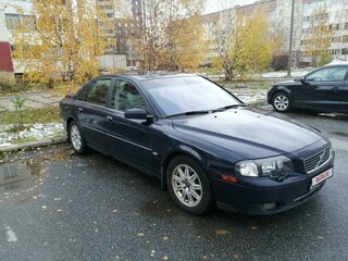 Volvo S80 - 9 от автора Дмитрий в Бортжурнале