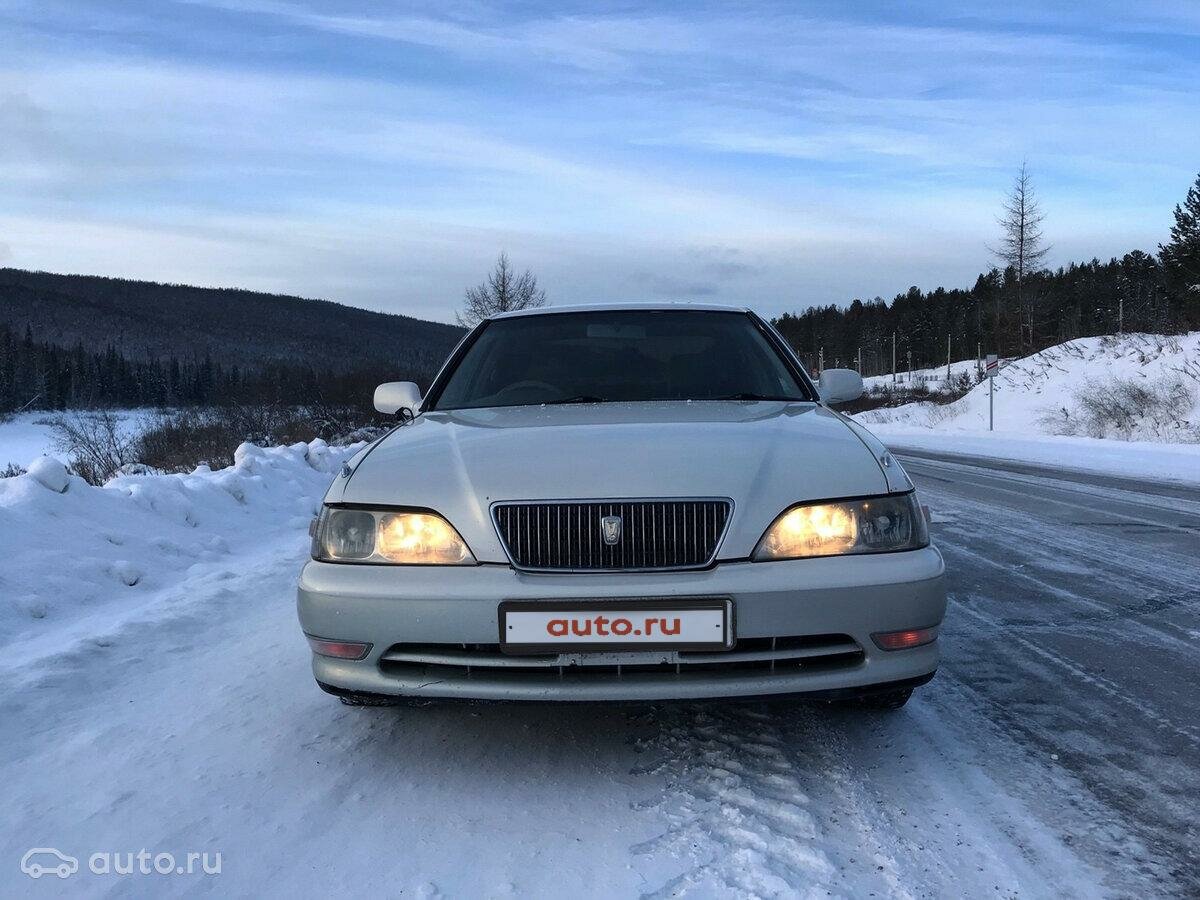 Toyota Cresta - 2 от автора Владислав в Бортжурнале