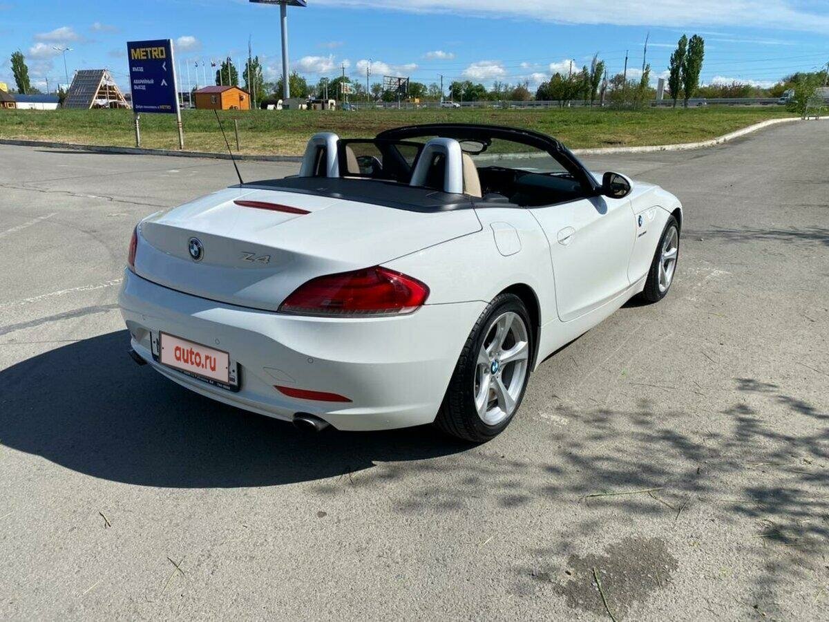 BMW Z4 - 3 от автора Юрий в Бортжурнале