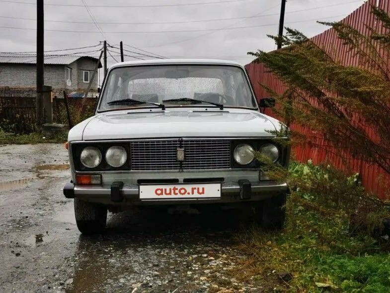 Lada (ВАЗ) 2106 - 6 от автора Сергей Владимирович в Бортжурнале