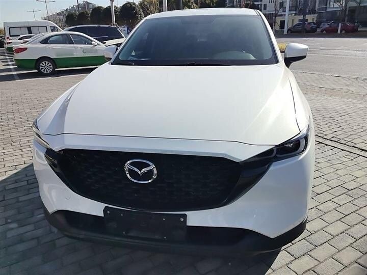 Mazda CX-5 - 2 от автора Роман в Бортжурнале
