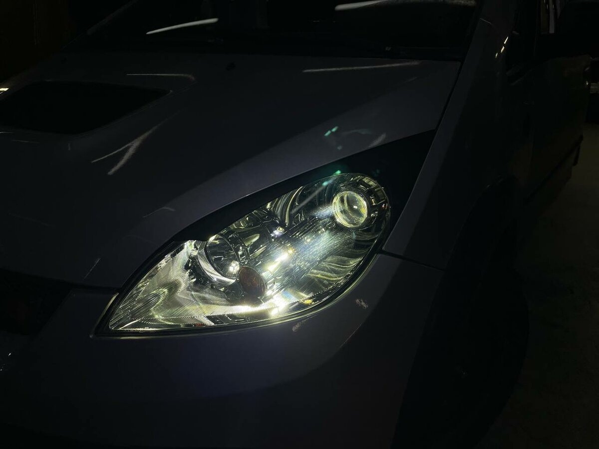 Mitsubishi Colt - 10 от автора NFS TUNING в Бортжурнале