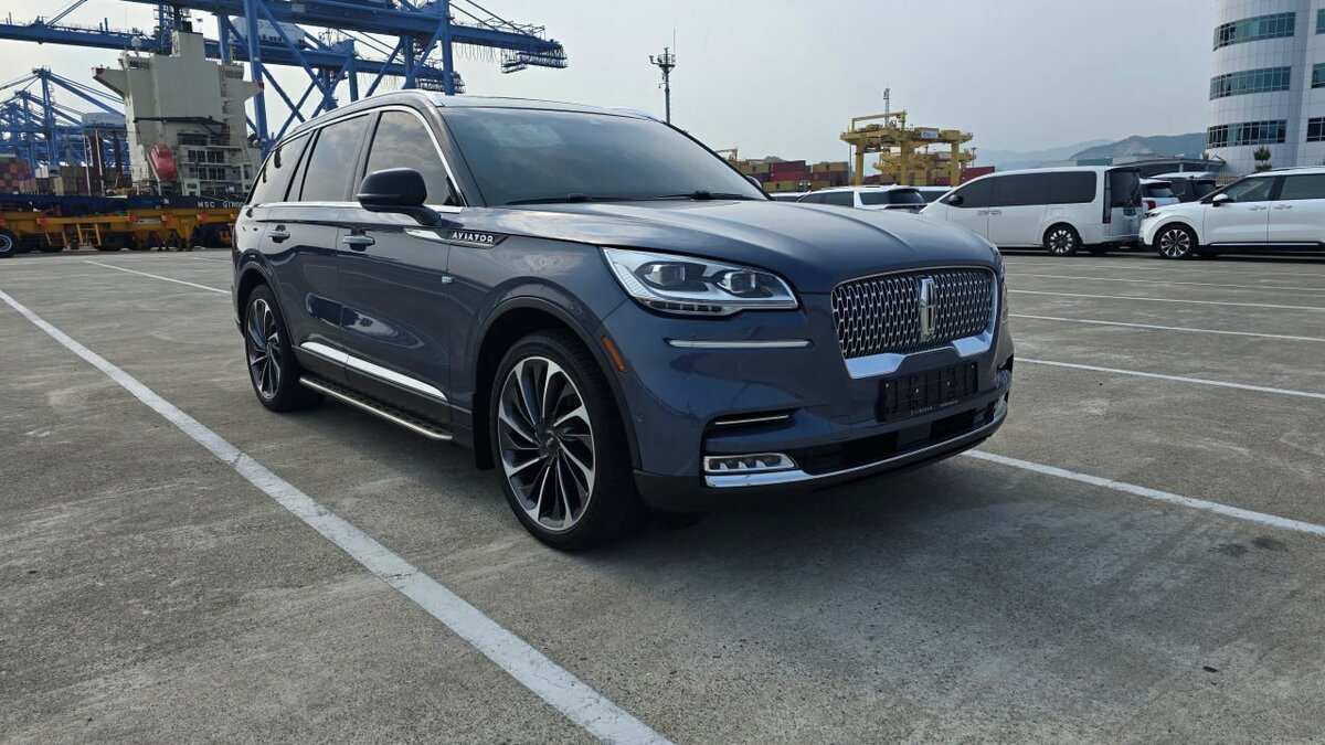 Lincoln Aviator - 1 от автора Илья Мушкарин в Бортжурнале