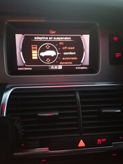 Audi Q7 - 12 от автора Александр в Бортжурнале