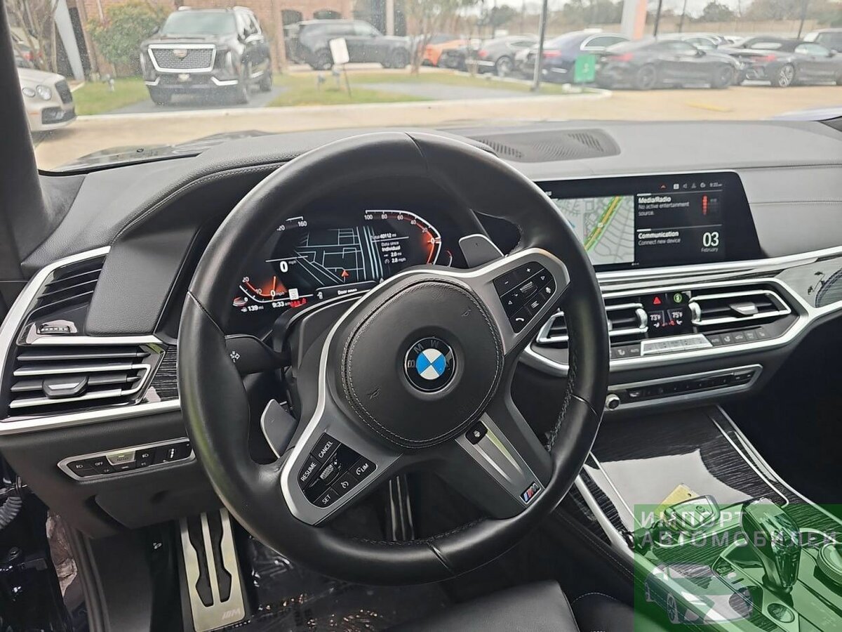 BMW X7 - 6 от автора Бодрич в Бортжурнале