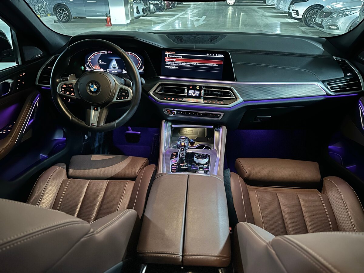 BMW X6 - 7 от автора Levcar_kz в Бортжурнале