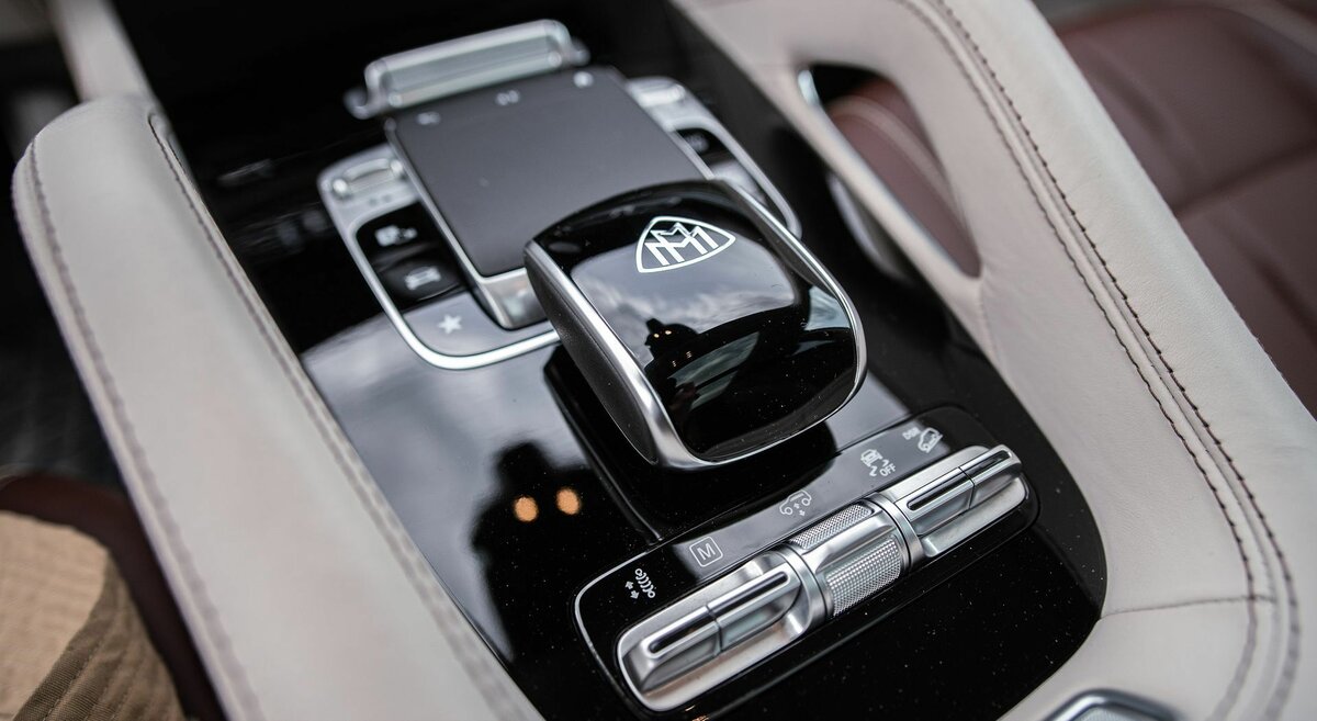 Mercedes-Benz Maybach GLS - 5 от автора just-tuning в Бортжурнале