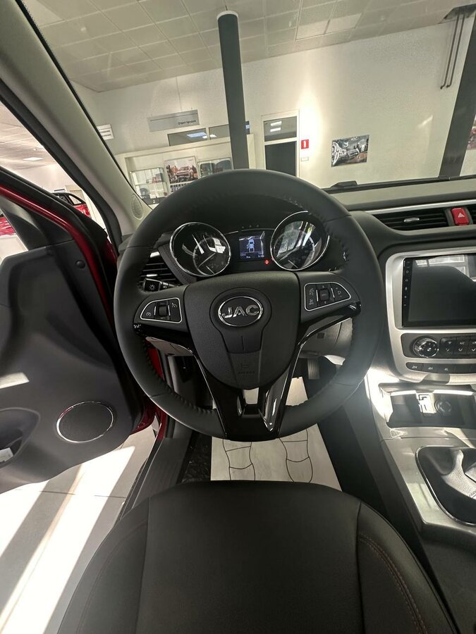 JAC T8 - 1 от автора Михаил в Бортжурнале