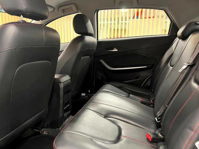 Chery Tiggo 3x - 1 от автора Оранжевый грузовик в Бортжурнале