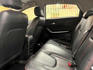 Chery Tiggo 3x - 1 от автора Оранжевый грузовик в Бортжурнале
