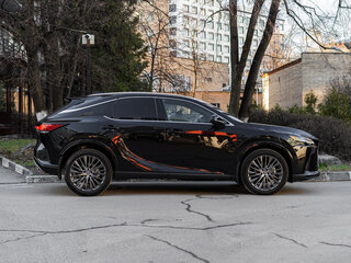 Lexus RX - 3 от автора WeOne в Бортжурнале