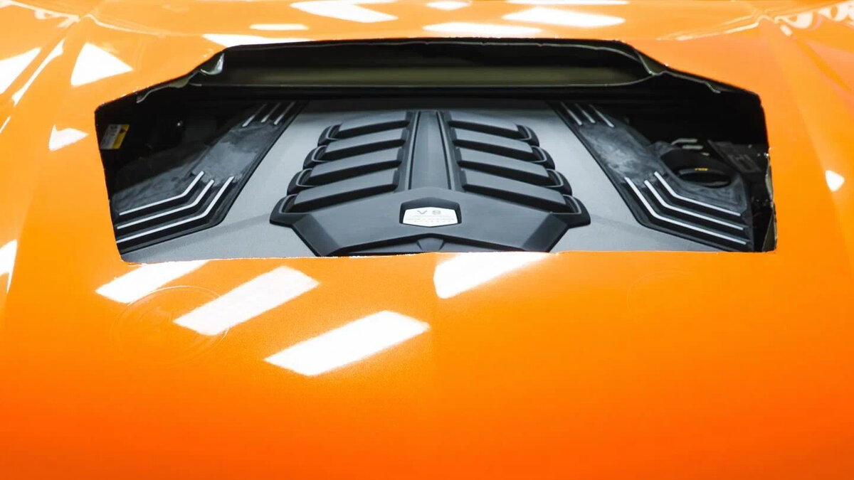 Lamborghini Urus - 5 от автора WeOne в Бортжурнале