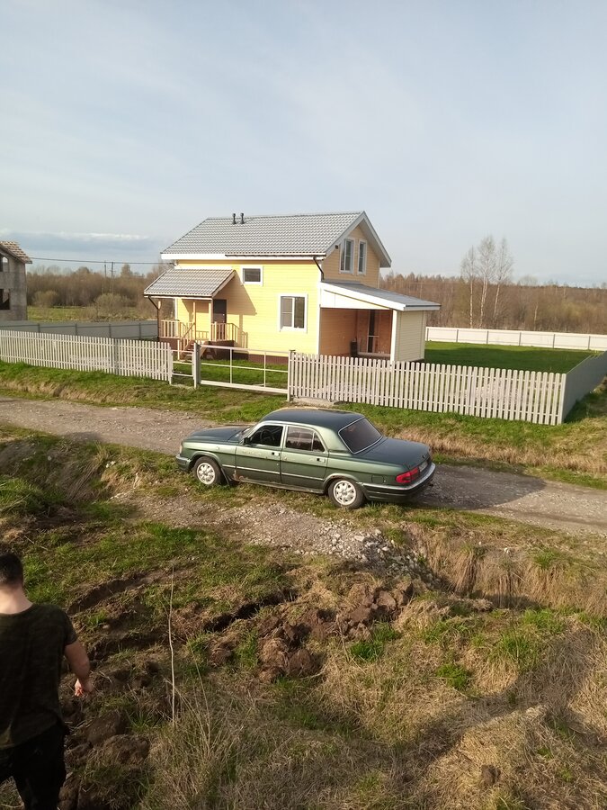 ГАЗ 3110 «Волга» - 3 от автора ALI в Бортжурнале