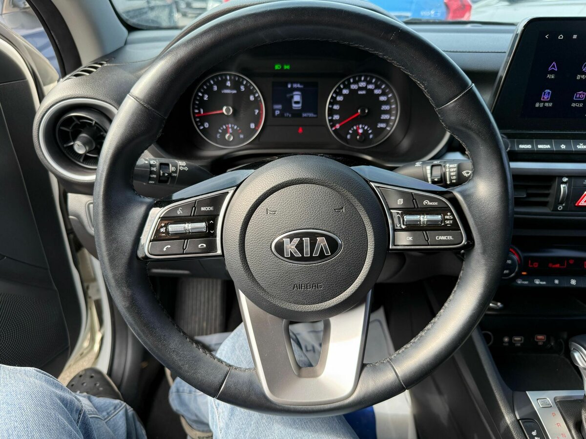 Kia K3 - 7 от автора Япония Транзит в Бортжурнале