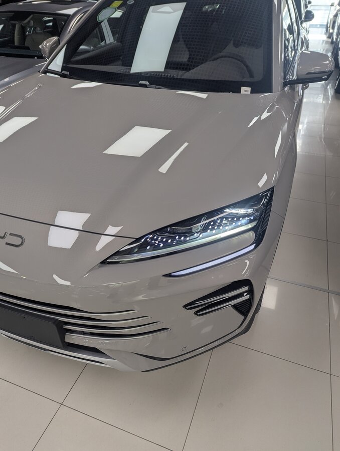 BYD Song Plus - 2 от автора Максим Горбанев в Бортжурнале