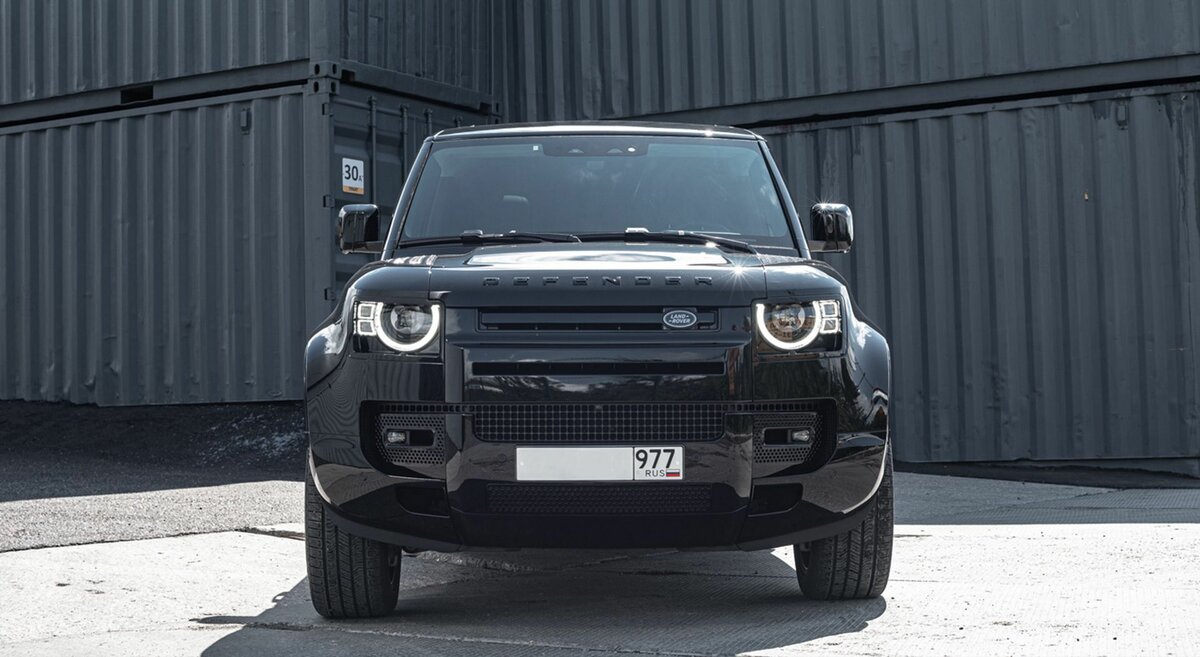 Land Rover Defender - 21 от автора just-tuning в Бортжурнале