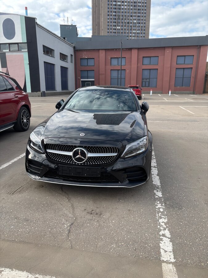 Mercedes-Benz C-Класс - 1 от автора Станислав в Бортжурнале