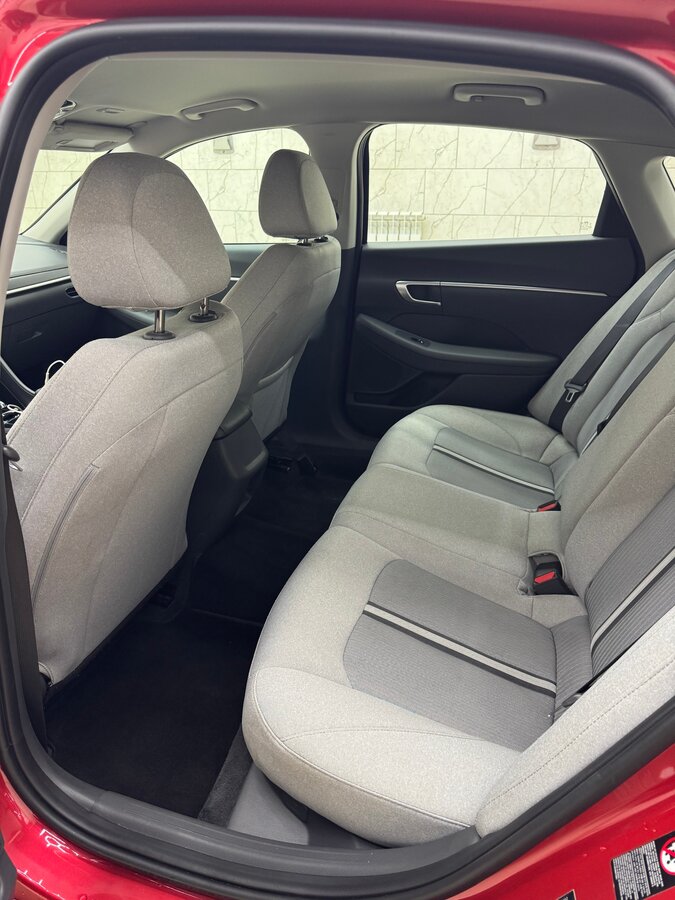 Hyundai Sonata - 10 от автора Юля в Бортжурнале