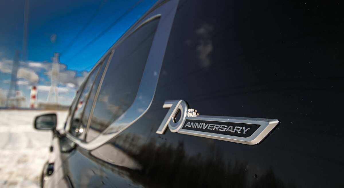 Toyota Land Cruiser - 11 от автора just-tuning в Бортжурнале