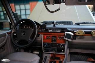Mercedes-Benz G-Класс - 5 от автора Классные авто на Авто.ру в Бортжурнале
