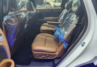 Hyundai Palisade - 4 от автора Авто От Владимира в Бортжурнале