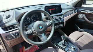 BMW X1 - 5 от автора Егор Никитин в Бортжурнале