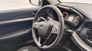 Lada (ВАЗ) Vesta - 3 от автора Сергей в Бортжурнале