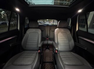 Volkswagen Talagon - 8 от автора Павел в Бортжурнале