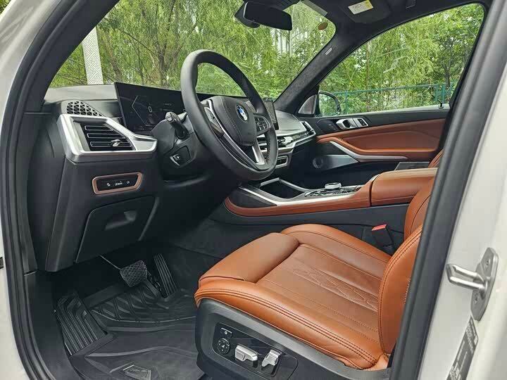 BMW X7 - 10 от автора Auto Privoz в Бортжурнале