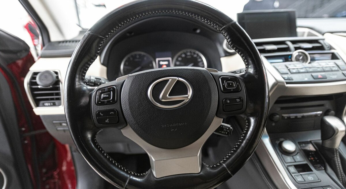 Lexus NX - 14 от автора just-tuning в Бортжурнале