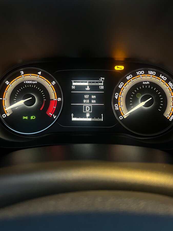 Lada (ВАЗ) Vesta - 1 от автора Максим в Бортжурнале