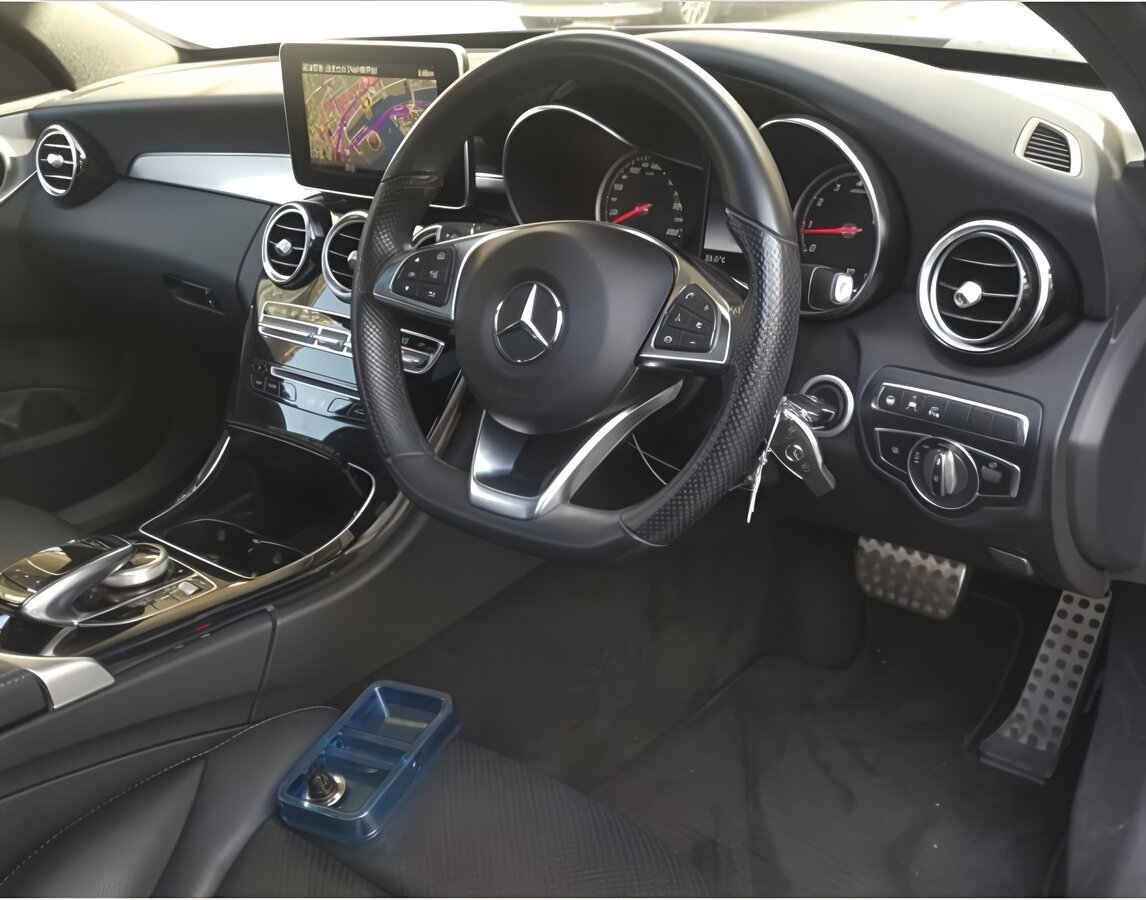 Mercedes-Benz C-Класс - 5 от автора Япония Транзит в Бортжурнале