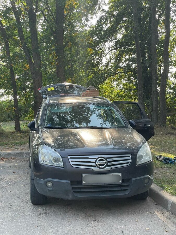 Nissan Qashqai+2 - 3 от автора Мария в Бортжурнале