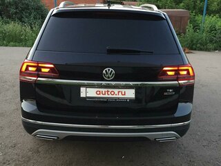 Volkswagen Teramont - 10 от автора Гасымов Руслан Азизович в Бортжурнале