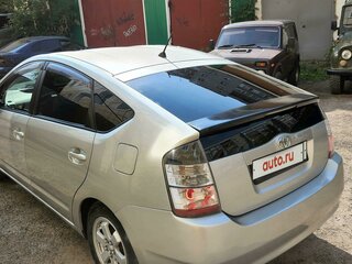 Toyota Prius - 5 от автора Роман в Бортжурнале