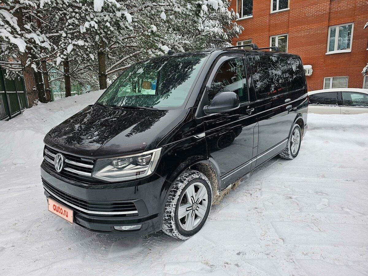 Volkswagen Multivan - 1 от автора Проценко Александр в Бортжурнале