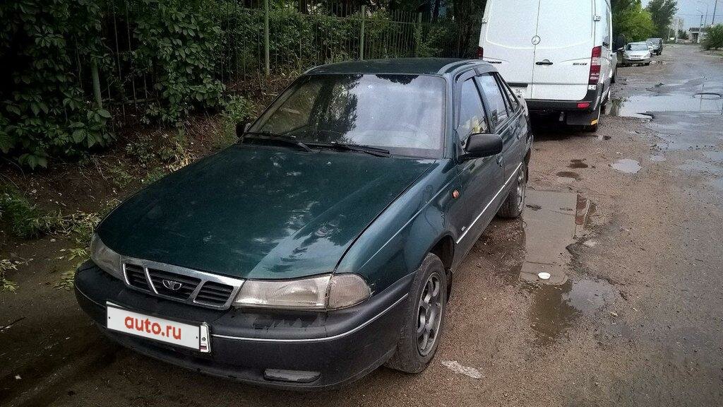 Daewoo Nexia - 3 от автора Antony_Mitrow в Бортжурнале