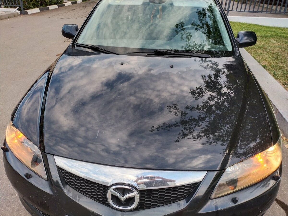 Mazda 6 - 1 от автора sergey в Бортжурнале