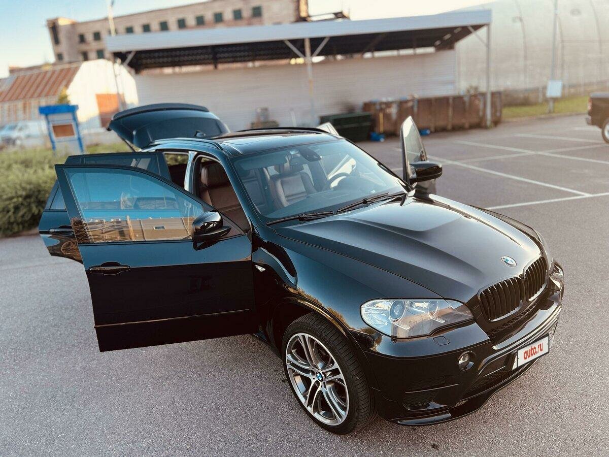 BMW X5 - 7 от автора Евгений Александрович в Бортжурнале