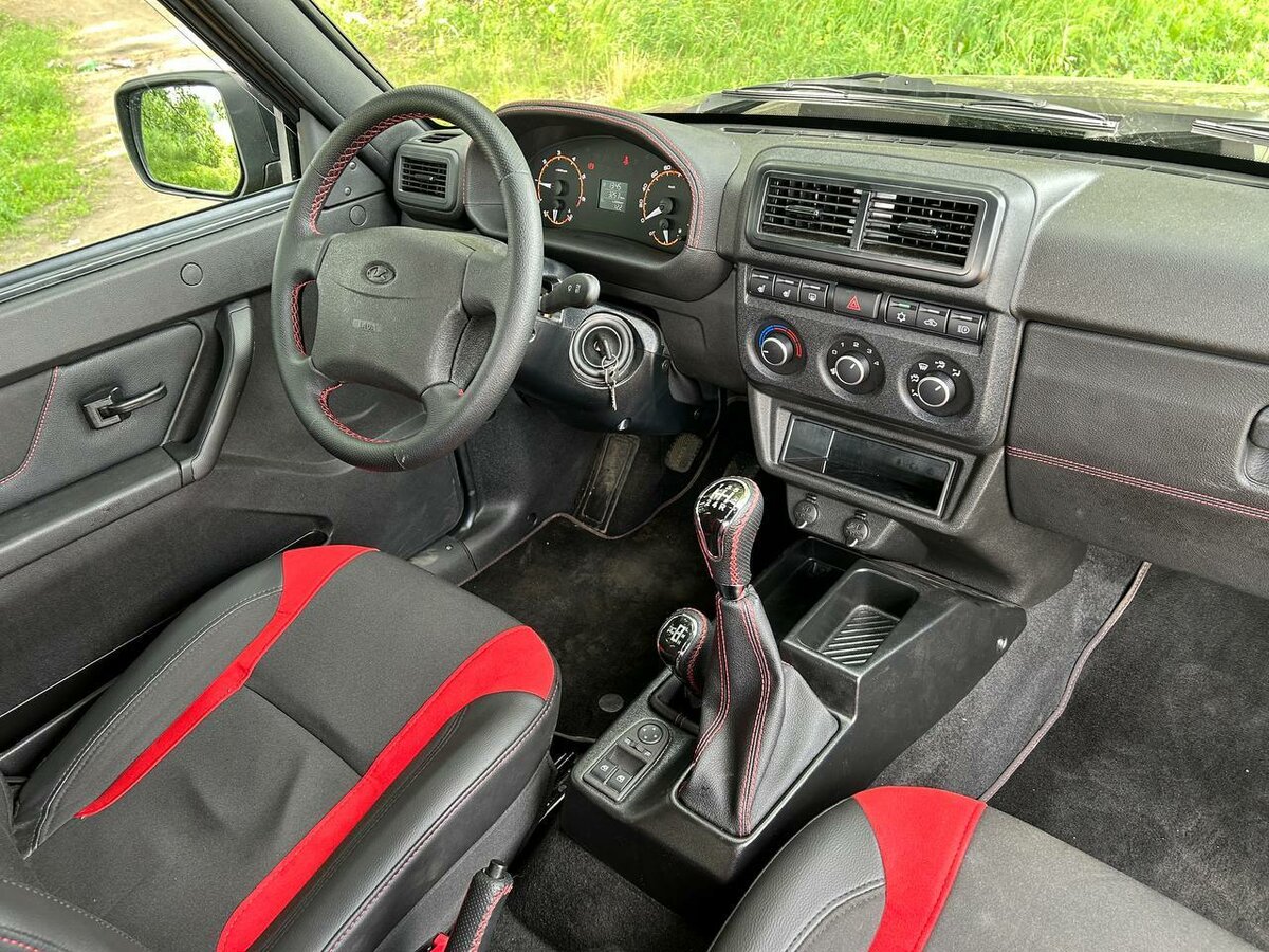 Lada (ВАЗ) Niva - 3 от автора Журнал Авто.ру в Бортжурнале