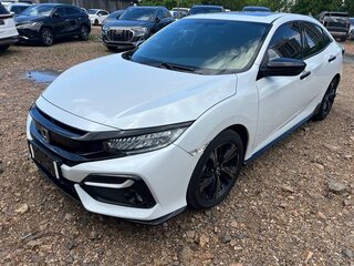 Honda Civic - 4 от автора Роман в Бортжурнале