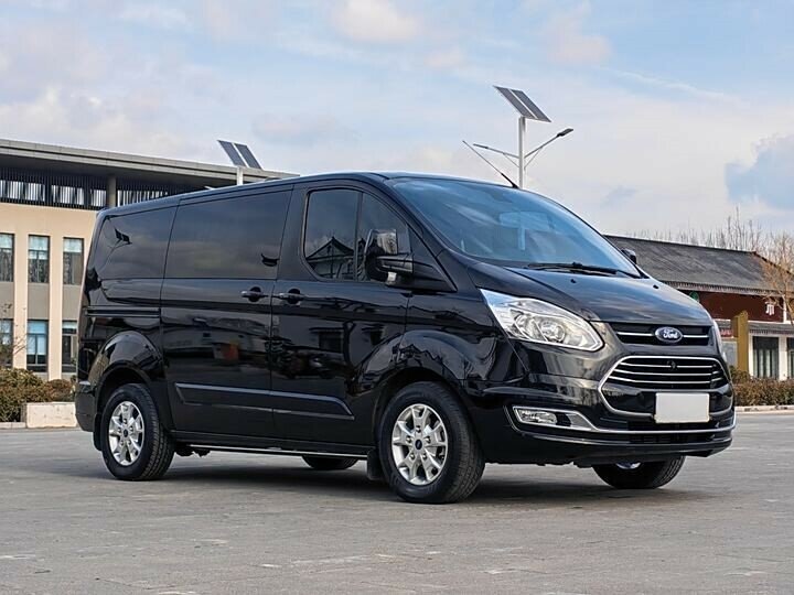 Ford Tourneo Custom - 1 от автора АвтоКим в Бортжурнале