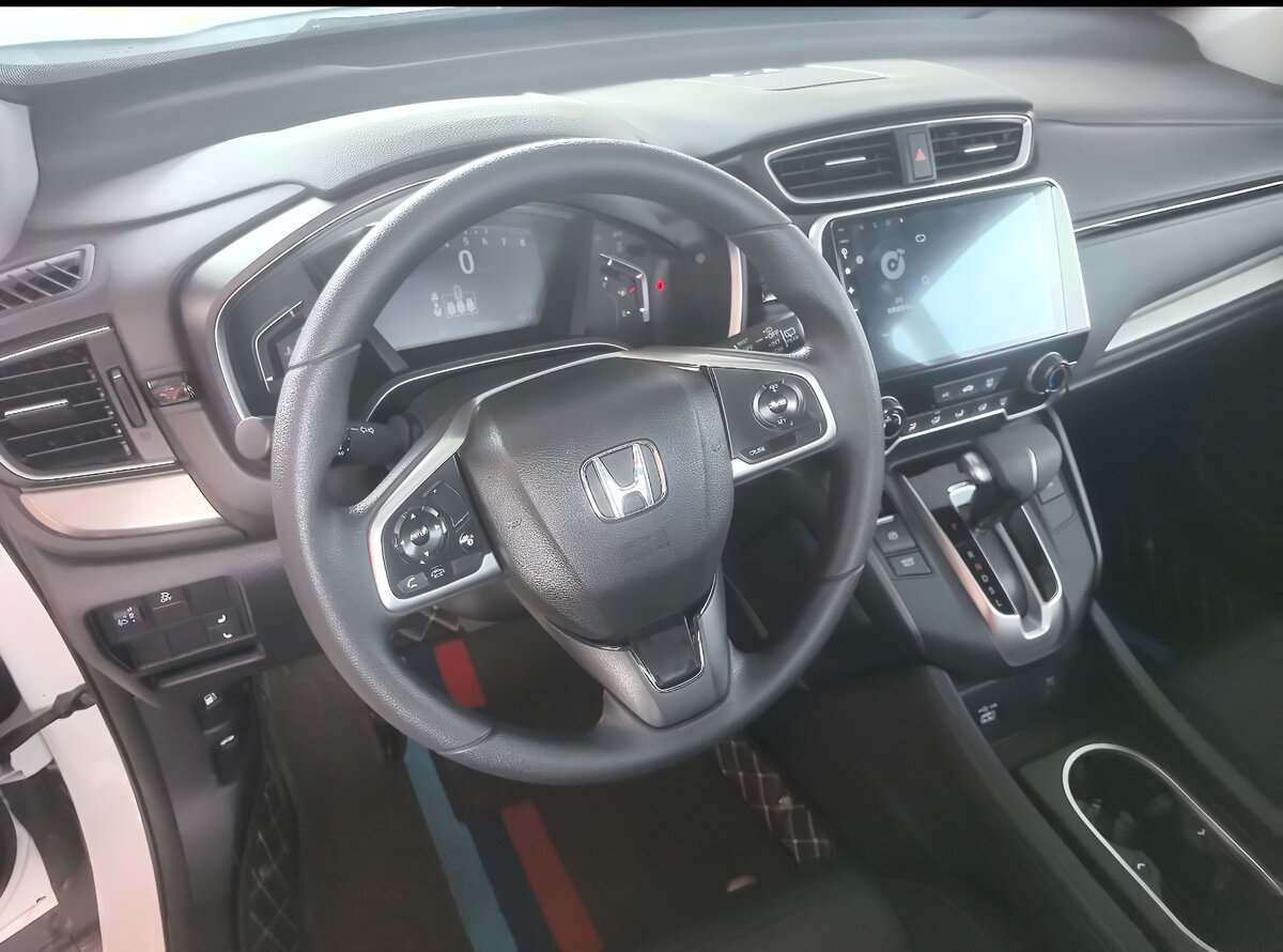 Honda Breeze - 4 от автора Япония Транзит в Бортжурнале
