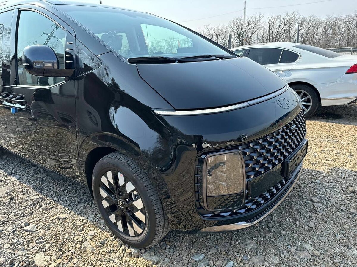 Hyundai Staria - 2 от автора KoreaVoz в Бортжурнале