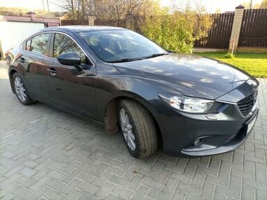 Mazda 6 - 1 от автора mitiastepin в Бортжурнале