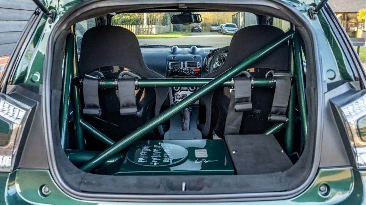 Aston Martin Cygnet - 5 от автора DA.MOTORS в Бортжурнале