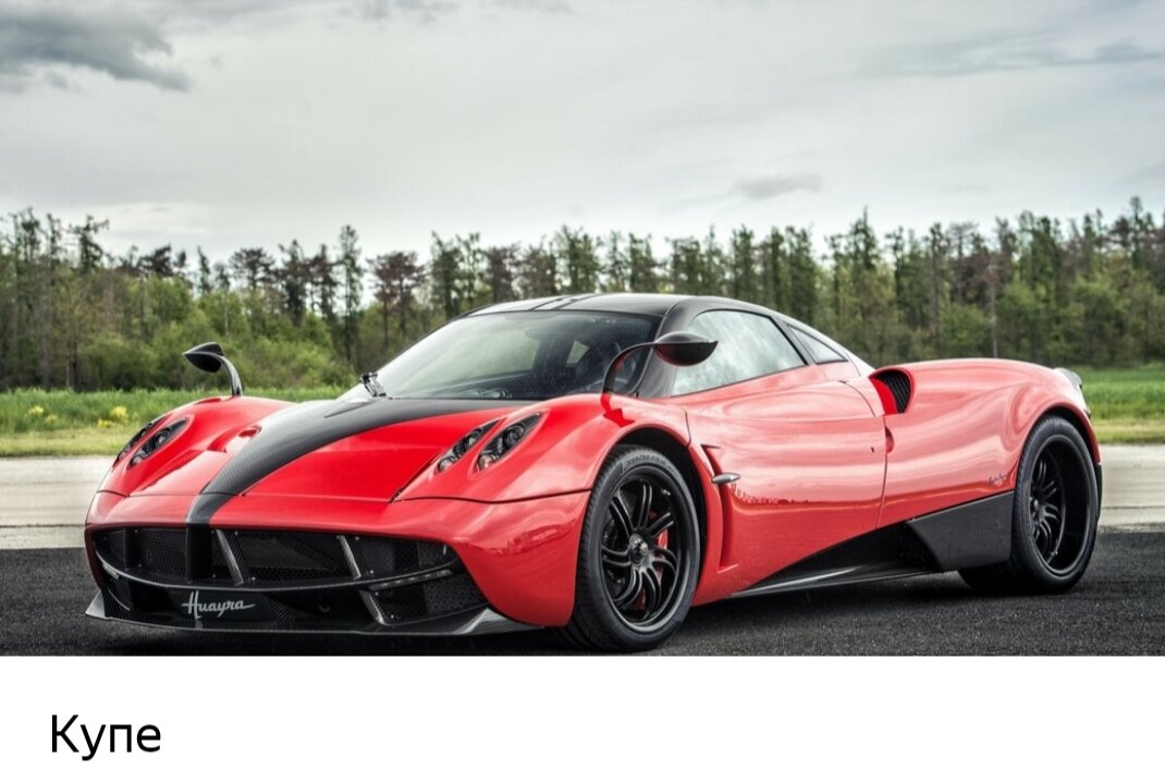 Pagani Zonda - 1 от автора Гордей в Бортжурнале