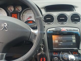 Peugeot 408 - 11 от автора Элен в Бортжурнале